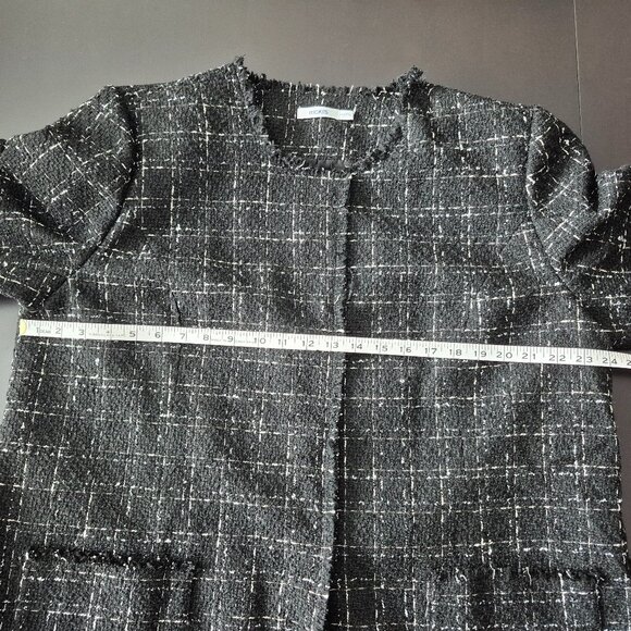 Long Boucle Jacket - Picture 11 of 12